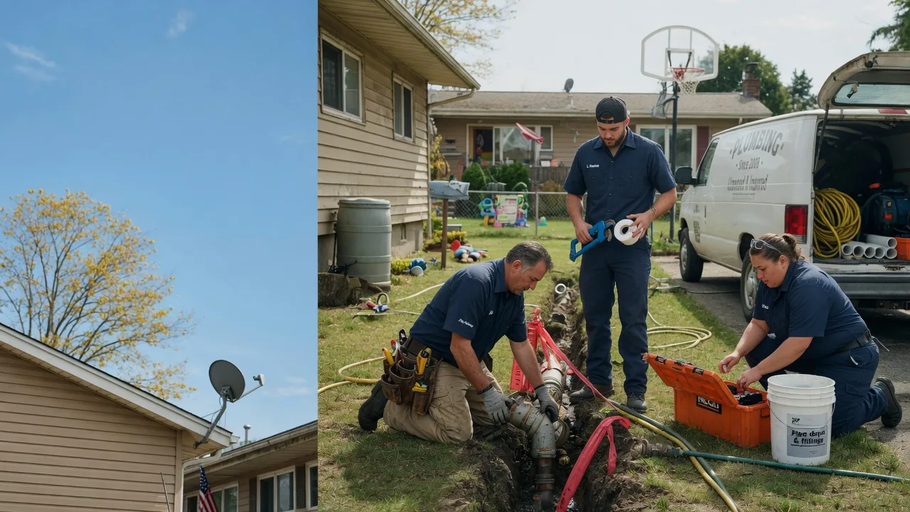 Garbage Disposal Replacement in Olmsted Falls, OH near me